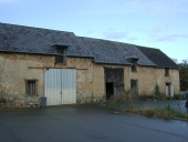 Ferme, actuellement maisons, le Petit Caleuvre (Betton)