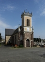 Architecture religieuse, funéraire ou commémorative sur la commune de Saint-Jacques-de-la-Lande