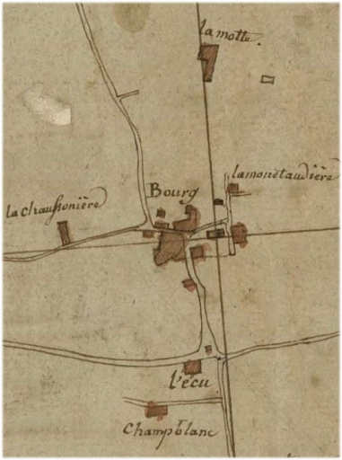 Village (Etrelles)