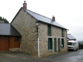 Maison, 3-5 rue de la Chapelle (Gahard)