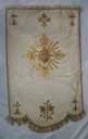 Voile d'exposition du Saint-Sacrement