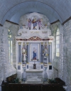 Le mobilier de la chapelle Notre-Dame-des-Fleurs