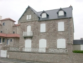 Maison dite Ker Izel, 31 boulevard de la Mer (Erquy)