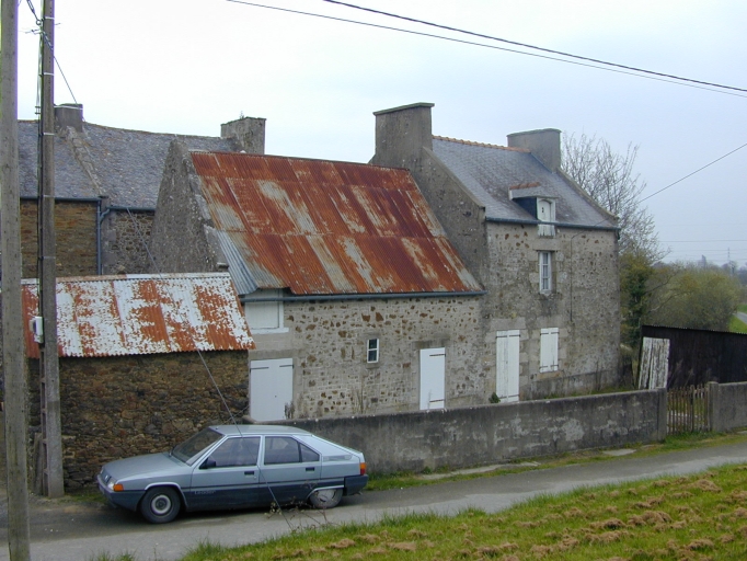 Ferme, la Gallais (Pleurtuit)