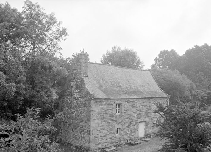 Moulin Chohan, le Moulin du Pino (Grand-Champ)