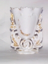 Paire 1 de vases d'autel