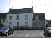 Maison dite Ker Yvonne, 7 place Anatole France (Vannes)