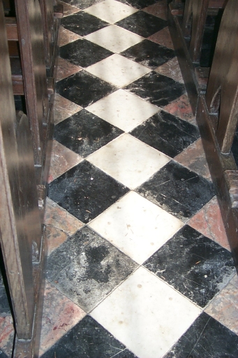 Carrelage de sol