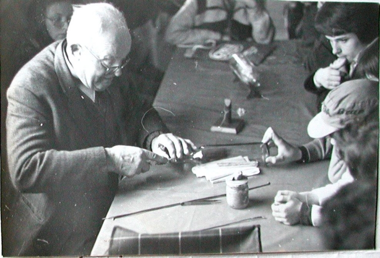 Maquettes de bateaux Cap-Horniers, sous globe