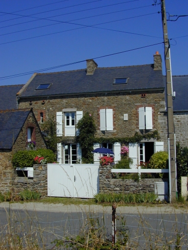 Ferme, la Ville aux Samsons (Saint-Briac-sur-Mer)