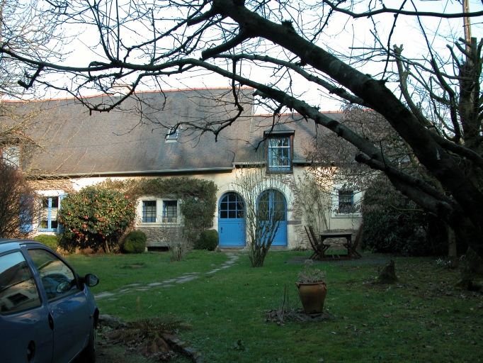 Ferme, la Touche Eon (Pont-Péan)