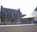 Maison, rue des Écoles (Pleubian)
