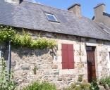 Maison, la Roche-Jaune (Plouguiel)