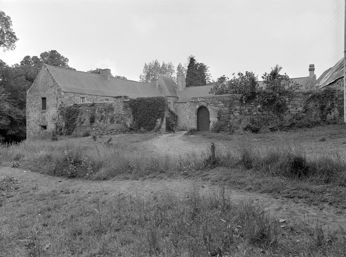 Manoir, le Carpont (Trédarzec)