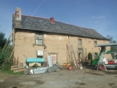 Ferme, la Hattais (La Mézière)