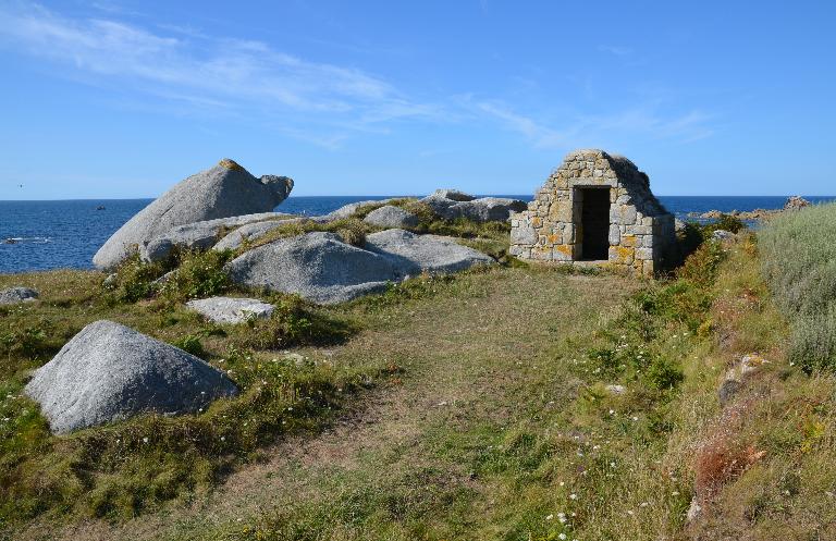 Ensemble fortifié de Saint-Eden (Plouescat)