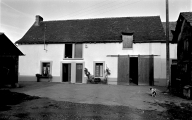 Ferme, actuellement maison, les Beuchers (Betton)