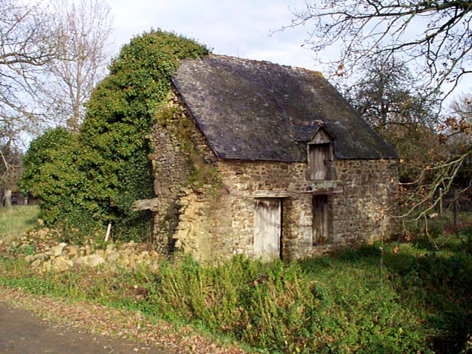 Maison, la Provôtais (Epiniac)