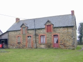 Maison 12, le Haut Breil (Pipriac)
