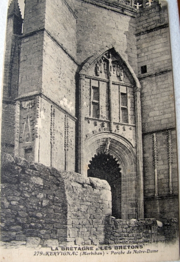 Église paroissiale Notre-Dame de Pitié (Kervignac)