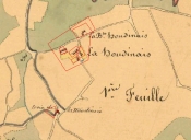 Écart de la Houdinais (Le Verger)