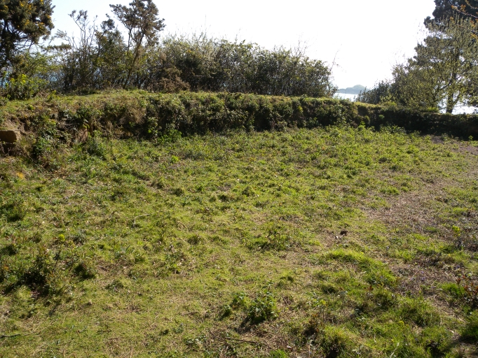 Batterie du Guilben, Pointe de Guilben (Paimpol)