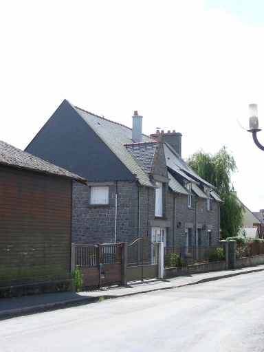 Maison, 10 rue du Belêtre (La Gouesnière)