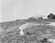 Sémaphore, pointe du Grand Mont (Saint-Gildas-de-Rhuys)