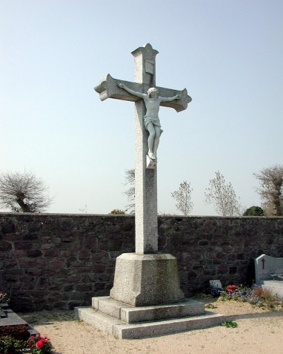 Cimetière de Notre-Dame-du-Guildo, rue de Saint-Eniguet (Saint-Cast-le-Guildo)