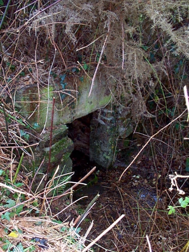 Fontaine, la Pompe (Epiniac)
