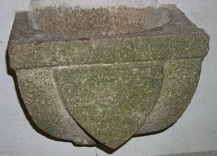 Bénitier
