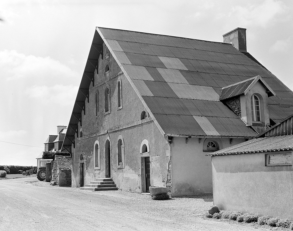 Maison, Costy (Plouénan)