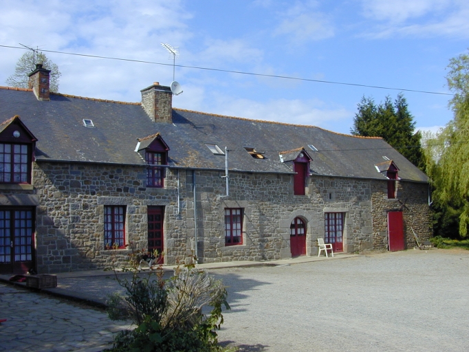 Ferme, la Mussière (Meillac)