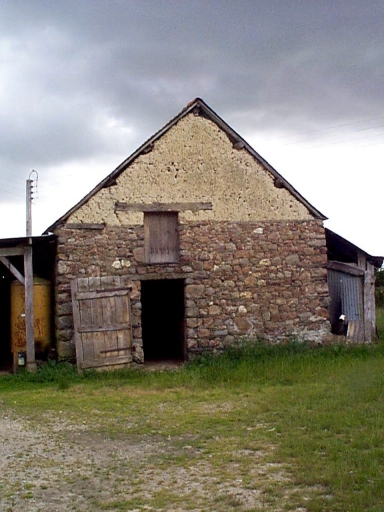 Maison 2, le Bois Moison d'A Haut (Maure-de-Bretagne fusionnée en Val d'Anast en 2017)