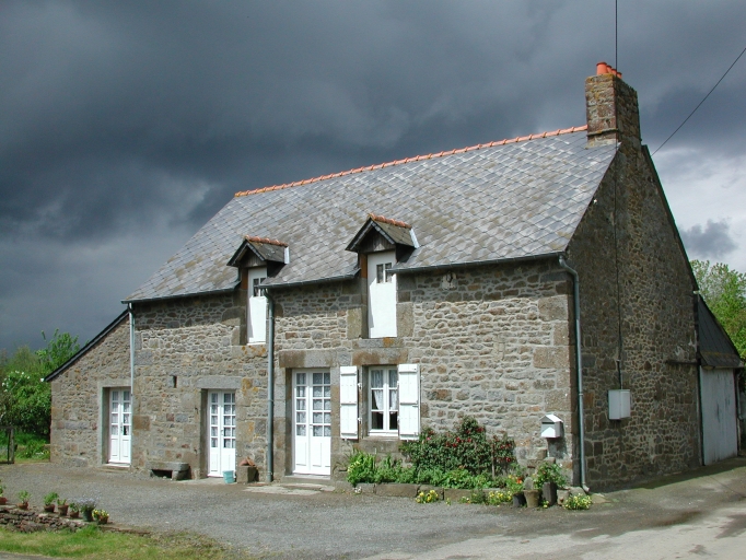 Ferme, Brancoual (Combourg)
