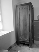Armoire, presbytère (Meucon)