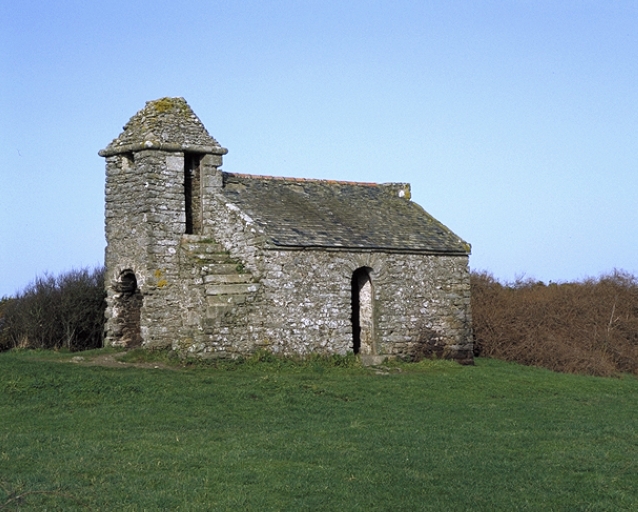 Ancien corps de garde des Daules - ou Dôles, sis au hameau du Verger (Cancale)
