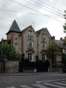Maison, 15 et 17 rue Anatole-Le Braz (Rennes)