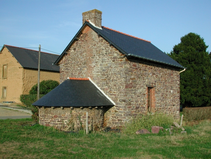 Ferme, l'Ourme (Montfort-sur-Meu)