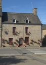 Maison, 13 rue Julien Maunoir (Saint-Georges-de-Reintembault)