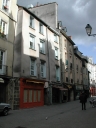 Maison de rapport, 13 rue Vasselot (Rennes)