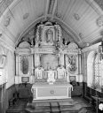 Le patrimoine mobilier de l'église paroissiale Saint-Hervé (Saint-Hervé)