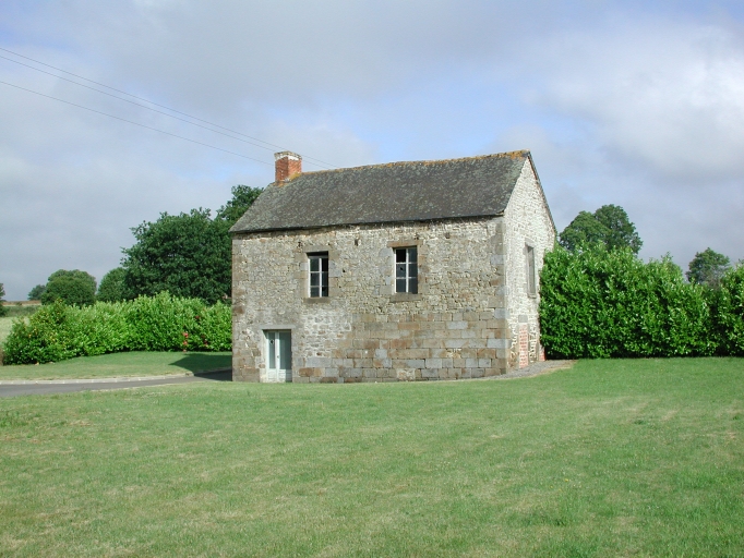 Maison, le Gué d'Onen (Combourg)