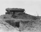 Bunker - poste de direction de tir de type M 157, Le Portzic (Brest)