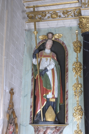 Statue : Saint Martin