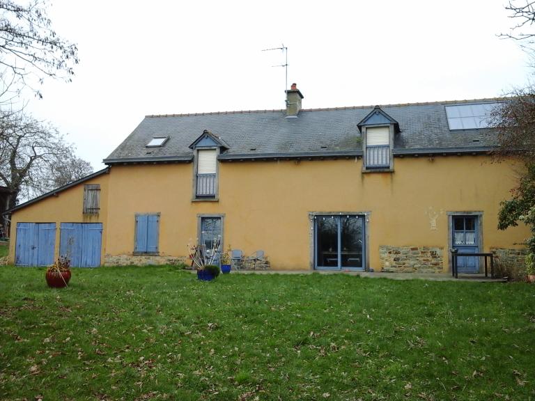 Ferme, la Haie (Melesse)
