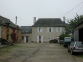 Manoir, la Touche Ory (Saint-Grégoire)
