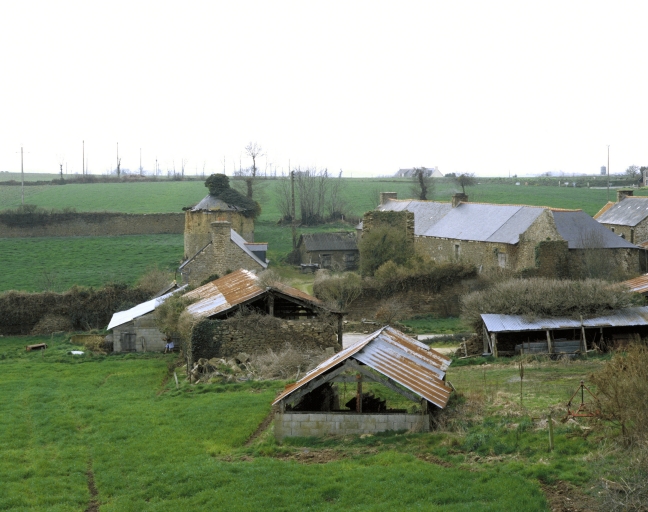 Manoir, Saint-Mirel (Plénée-Jugon)