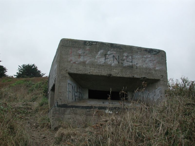 Blockhaus de la pointe de la Tour (Plouha)