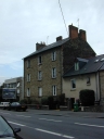 Immeuble de rapport, rue de Châteaugiron ;  allée René-Piguel (Rennes)